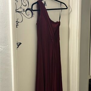 Long formal dress